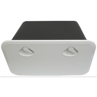 Storage Locker White 600 x 355 Overall RWB2344