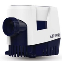 Sahara MK2 S800 12V Auto Submersible 800GPH Bilge Pump Suits 19 or 25mm Hose 131588