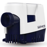 Sahara MK2 S1200 12V Auto Submersible 1200GPH Bilge Pump Suits 25 or 28mm Hose 131589