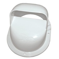 White Nylon Seabird Vent  RWB125