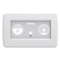 Tecma Control Panel All in 1 SFT 2 Button T-PF.P11  4471012