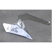 Sarca Excel Gal Anchor No 4 Suits Boats 10 to 12 Metres