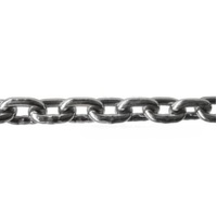 316 Stainless Steel Chain 10mm SL Per Metre