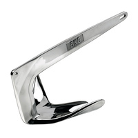 Claw Anchor 5kg 316 Stainless Steel 