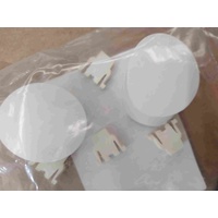 End Cap Kit for Lewmar Eclipse Roller Blinds 170336
