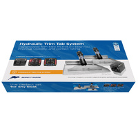 Bennett Classic Hydraulic Trim Tab Kit 18 x 9 Inch with EIC OBI Control and Std Rams 499/002OBI
