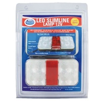 Ark Slimline LED Pre-Wired Trailer Light Set 214024