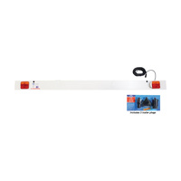 Ark LED Trailer 1.8m Light Board with 3 Plugs and 8m Wiring 214058