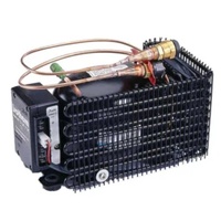 Complete Fridge Compressor BD35F with Module 12/24V Danfoss Secop  Isotherm SBC39314DA