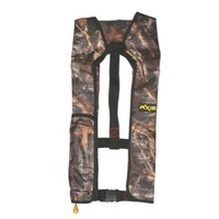 Axis Inflatable PFD Camouflage Level 150N Adult Manual Release Offshore