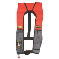 Axis Ocean Auto Full Length PFD 150N Adult  Auto-Inflates
