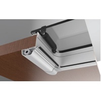 Trim Kit 170273 for Size 40 Eclipse Roller Shade Lewmar