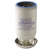 VT35EB Fuel Filter Element 10 Micron - 460LPH Max - Vetus Spin On - CE/ABYC Approved
