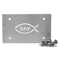 Backing Plate Kit 5031 for 880CS or 880SS  Savwinch Drum Winches