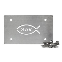 Backing Plate Kit 5032 for 1000 or 1500 Models Savwinch Drum Winches