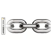 Roxma 318 Stainless Steel 10mm SL Chain x 100 Metres - Made in Germany AS2321