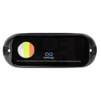 LED Underwater Transom Light Kit 20W 12V RGB Surface Mount  IP68 709563 2700 Lumen Aqua Idea JB20W