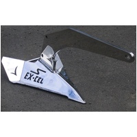 Sarca Excel SSteel Anchor No 5 Suits Boats 12 to 15 Metres