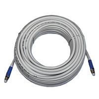 30mt x RG8X Low Loss 50 OHMS Coaxial Cable for VHF AIS DAB Antennas RA350/30FME