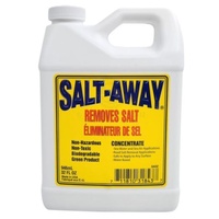 Salt Away 946Ml Concentrate Refill Removes Salt Spray