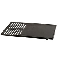 Cast Iron BBQ Plate 463mm x 285mm  MENCA020 Suits Wander Oz  316 SS BBQs
