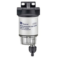 Compact Mini Fuel Filter Complete Easy Fit Kit RWB5365 -  Suits up to 70HP