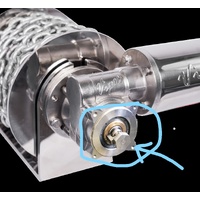 Replacement Gearbox for Viper 1000W Micro or Rapid Winch 