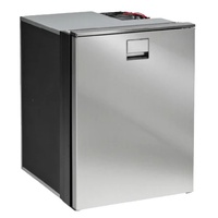 EL85 Elite SS Look 85L Fridge with 8L Freezer 