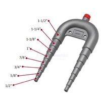Multi Size Vented Loop with Stepped Tails 45931