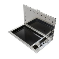 Eno Plancha Antigua Build In Boat BBQ 5335 Model 