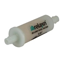 10mm In Line Fuel Filter for 2 or 4 Stroke Outboards 10 Microns