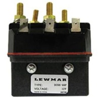 Lewmar Solenoid Suits Lewmar 700 Profish Series and HX1 VX1 VXL1 154504