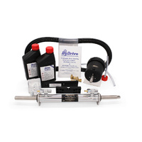 Hydrive Admiral OBKIT-5-DCFL-N12 Twin Outboard Fluid Link Steering Kit