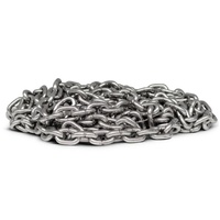 Stainless Steel Chain 8mm SL x 9 Metres