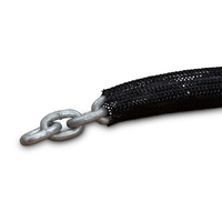 Black Chain Guard 9 Metres