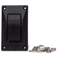 Savwinch  Up Down LED Switch with Solenoid Built In 5048