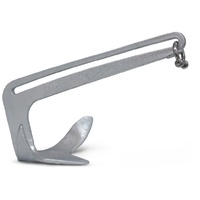 Claw Slider Gal Anchor 5kg Self Launching  7105 Self Aligning