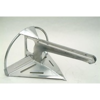 Super Sarca SS Anchor No 2 Stainless Steel - Suits Boats 4.5 - 6m