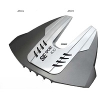 Grey SE400 Sport Hydrofoil  for Outboards and Sterndrives 40HP and Over 200822