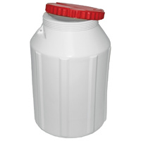 Large Watertight Flare Container