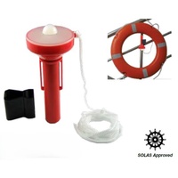 Solas Approved LED Lifebouy Flashing Light