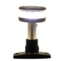 LED Pole Anchor Light 360 Deg 100mm Fixed 121315