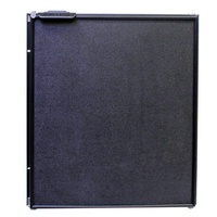 Replacement Black Door for R2600 Novakool Fridge