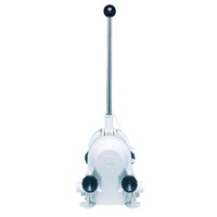 Whale Gusher 30 Double Action Manual Bilge Pump  117 LPM 31GPH -131030 Suits 38mm Hose