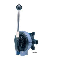 Whale Gusher Titan Standard Manual Bilge Pump  105 LPM 28GPH 131038 Suits 38mm Hose
