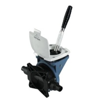 Whale Gusher Urchin Thru Deck Manual Bilge Pump  55 LPM 14GPH 131045 Suits 25mm or 38mm Hose