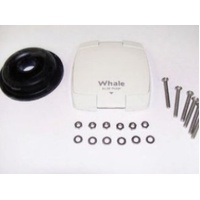 PVC Through Deck Kit for Gusher 10 Pump 131158