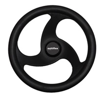 Steering Wheel 280mm Multiflex Sigma Black