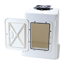 520mm Boat Seat Box w Lined Storage Locker MA801-3