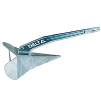 Lewmar Gal Delta Anchor 25 Kg 146230  Suits Most Boats 15 to 17 Metres